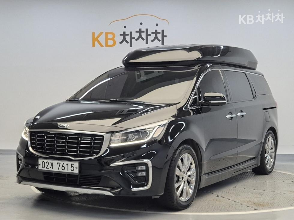 Kia Карнивал