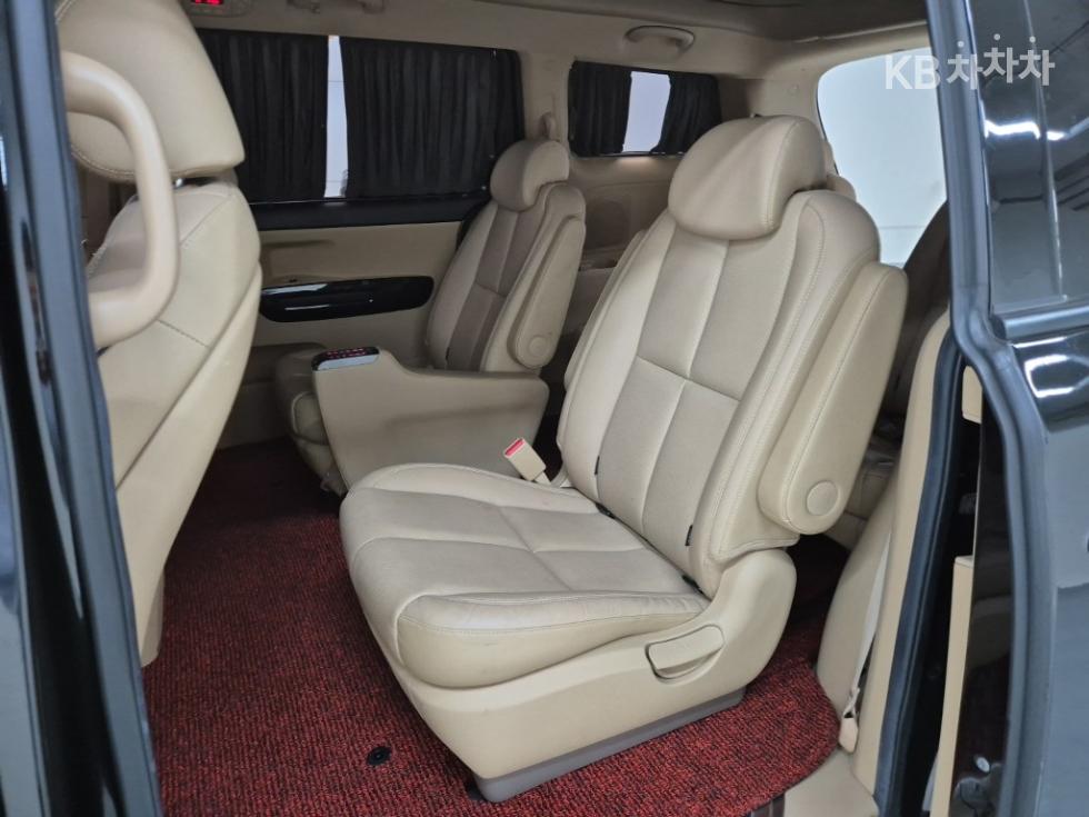 Kia Carnival — miniaturë 12