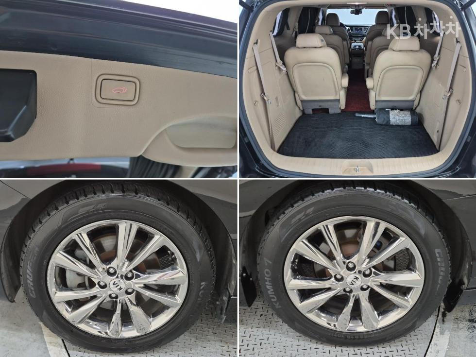 Kia Carnival — miniaturë 19