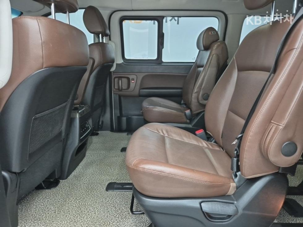 Hyundai Starex — miniaturë 12