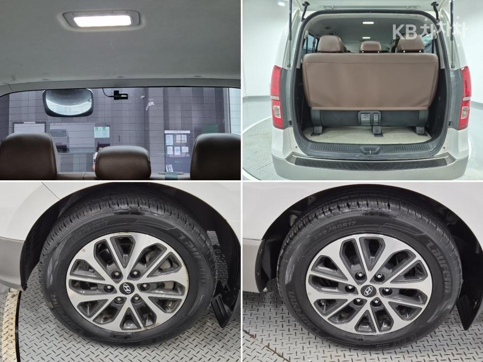 Hyundai Starex — miniaturë 20