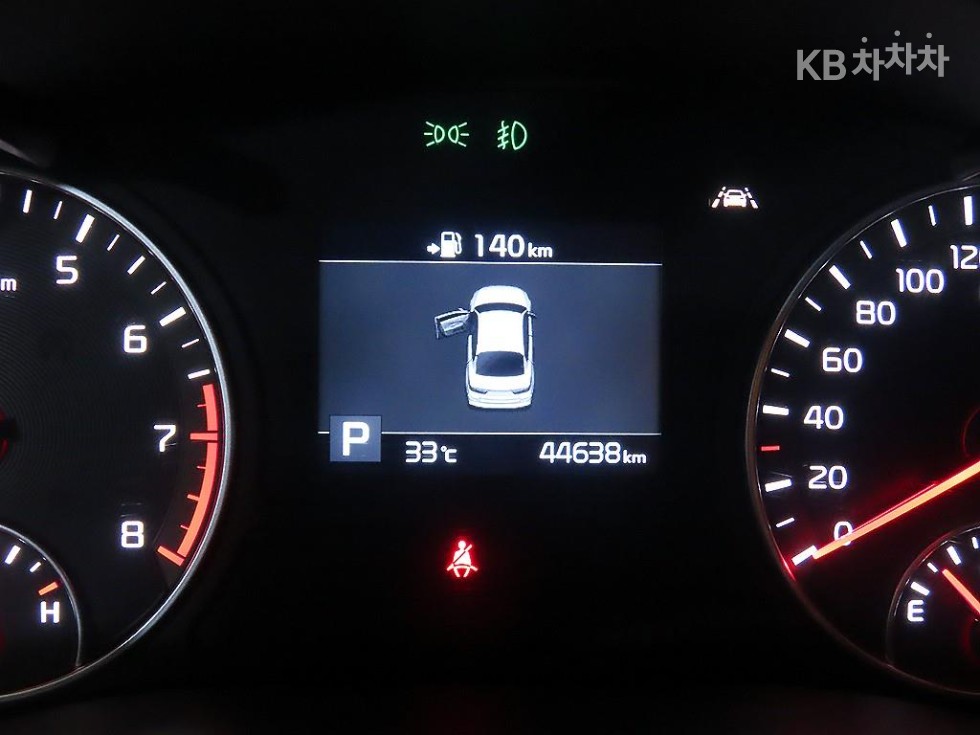 2018 Kia K5 2 photo