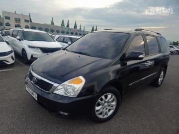 Kia Carnival 그랜드카니발 GLX