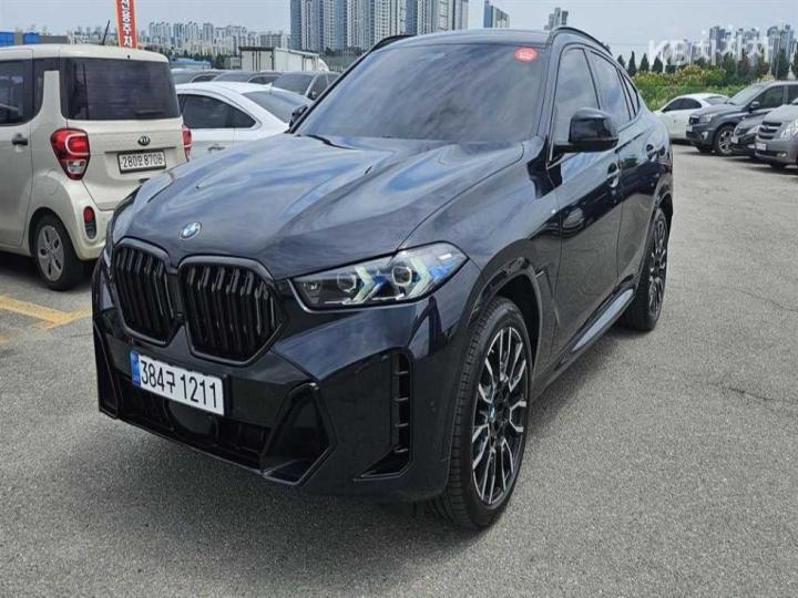 BMW X6 xDrive 40i — foto 1
