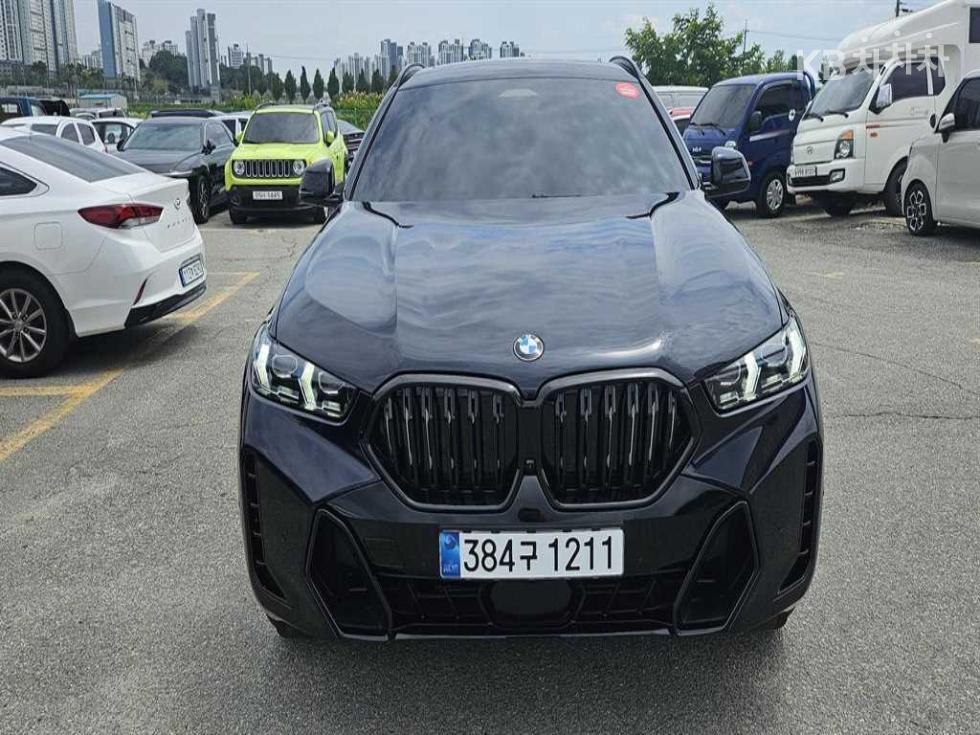 BMW X6 — miniaturë 2