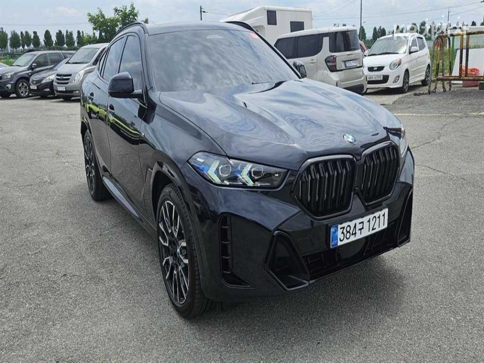 BMW X6 — miniaturë 3