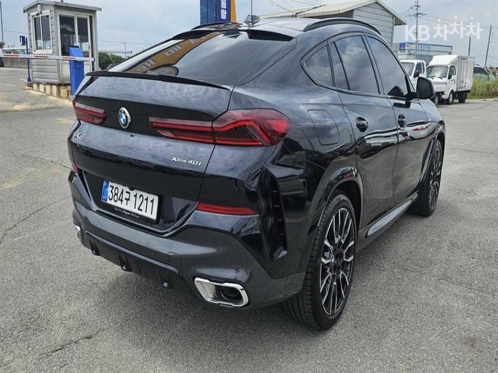 BMW X6 — miniaturë 4