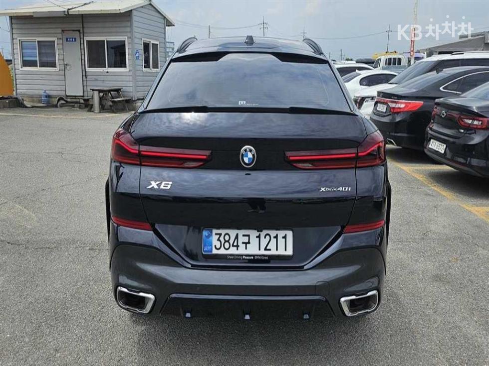 BMW X6 — miniaturë 5