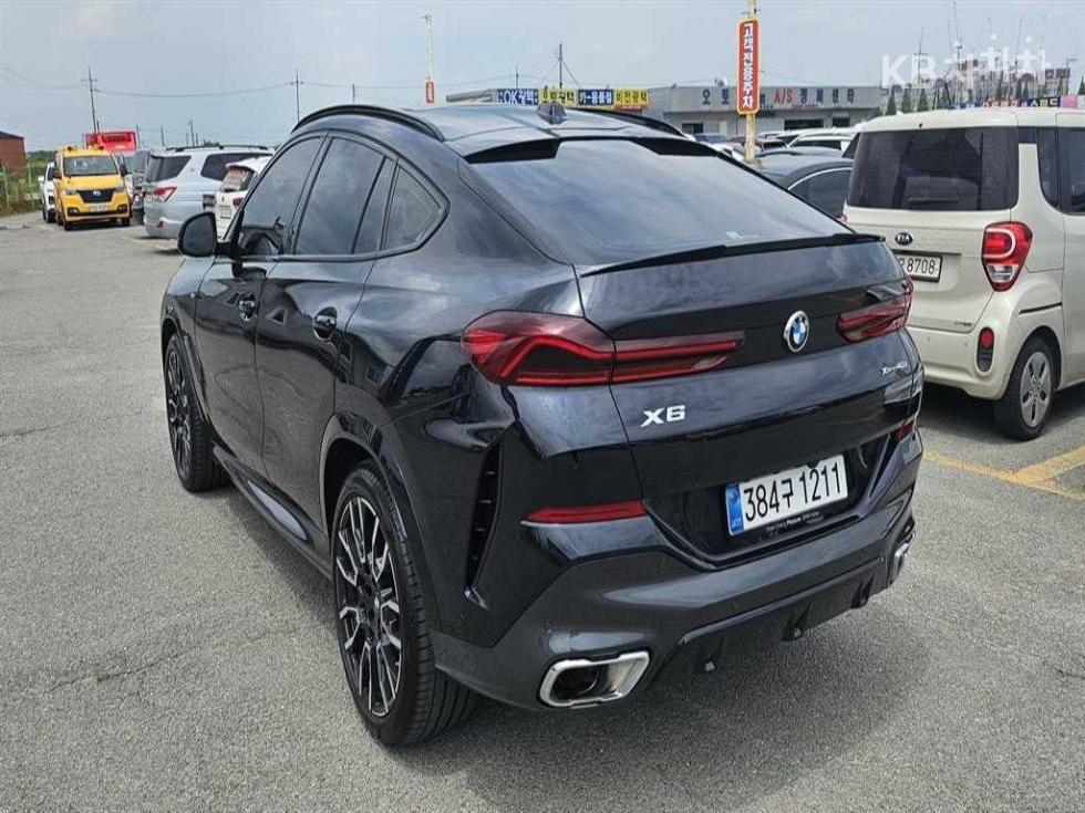 BMW X6 — miniaturë 6