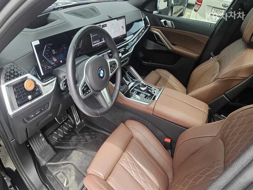 BMW X6 — miniaturë 7