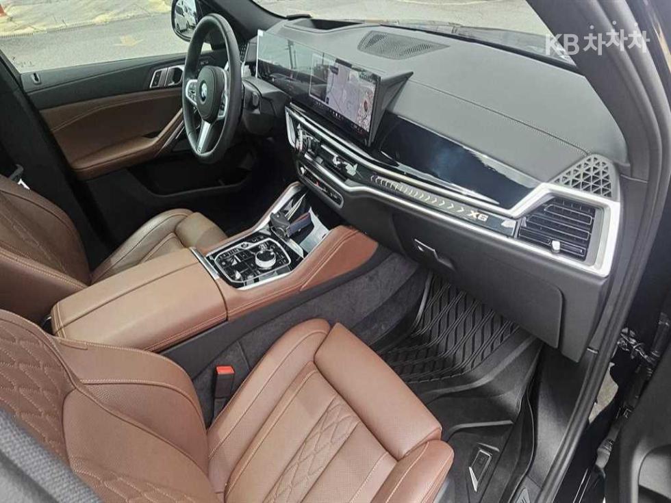 BMW X6 — miniaturë 10