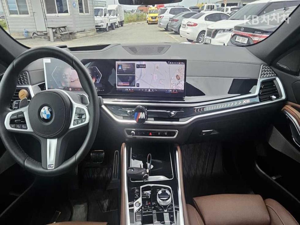 BMW X6 — miniaturë 11