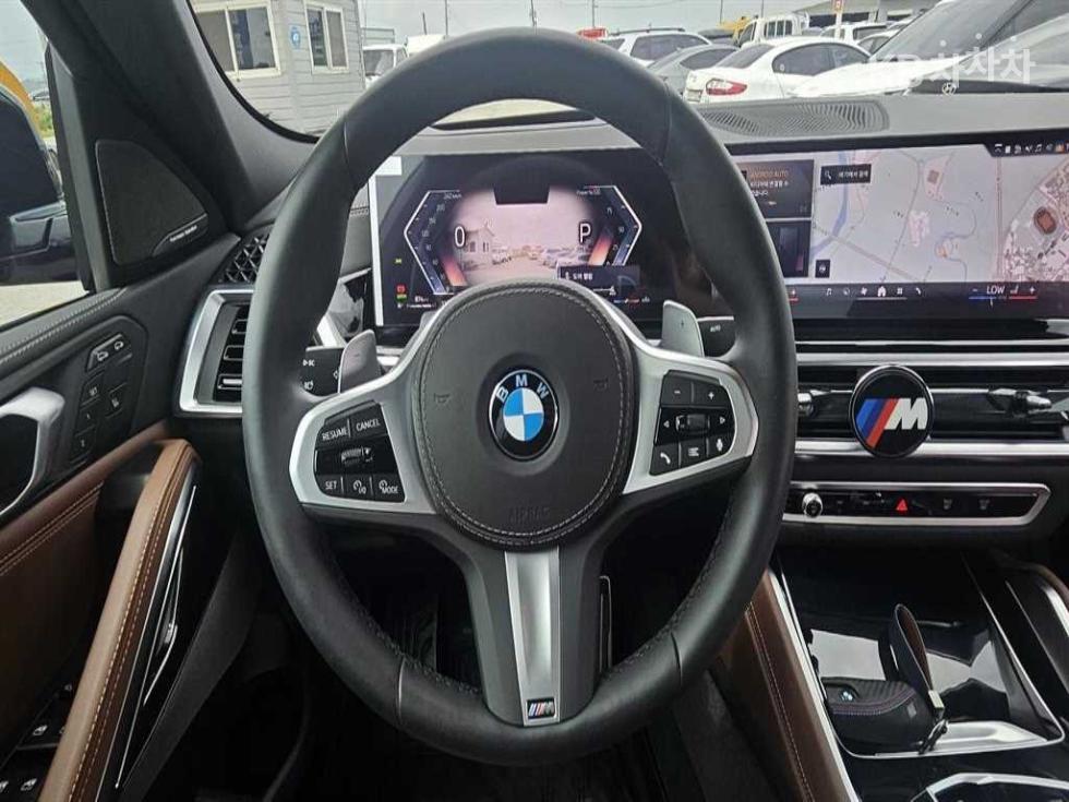 BMW X6 — miniaturë 12