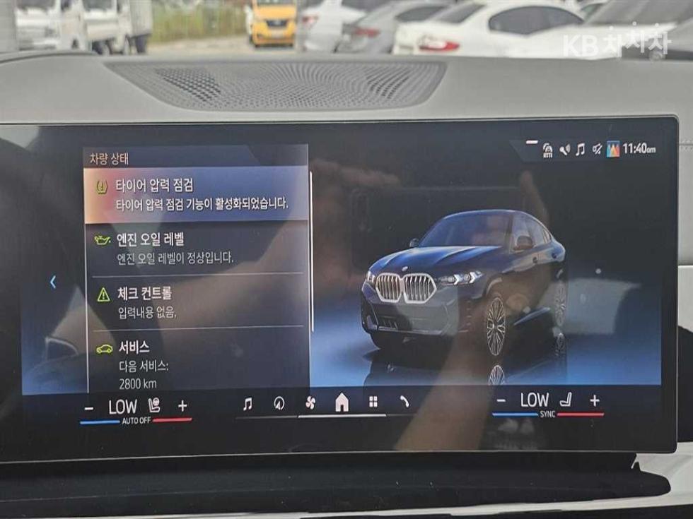 BMW X6 — miniaturë 20