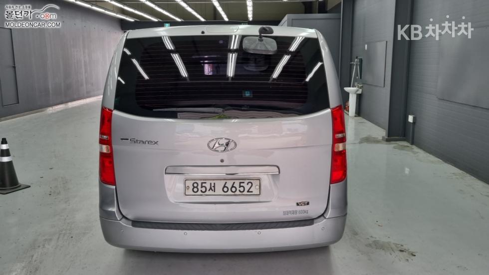 Hyundai Starex — miniaturë 4