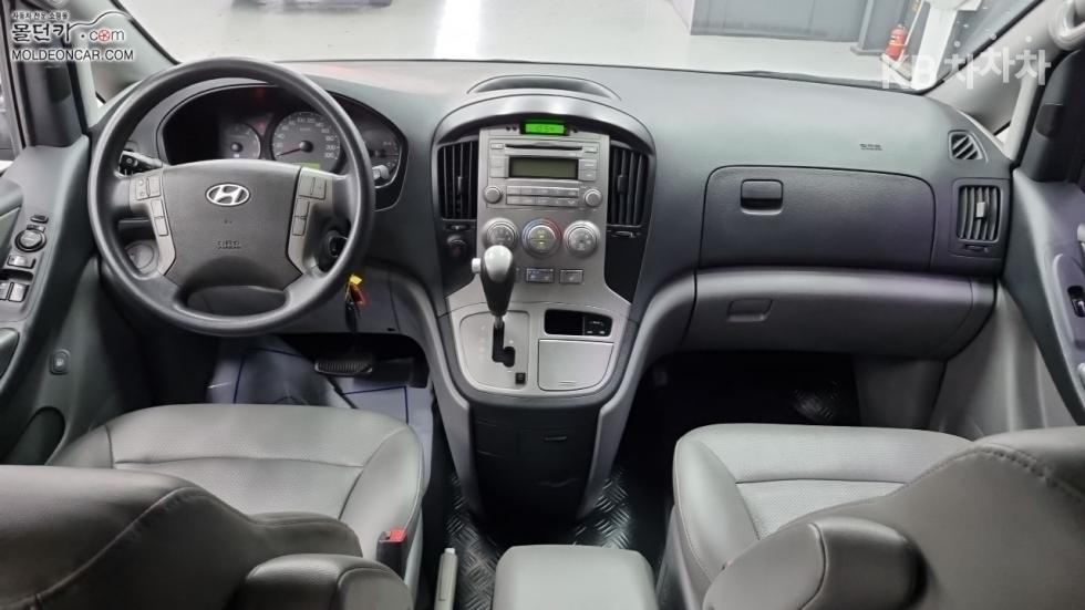 Hyundai Starex — miniaturë 7