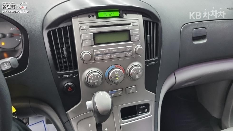Hyundai Starex — miniaturë 11
