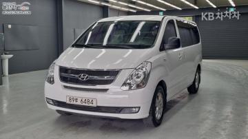 Hyundai Starex 5인승 밴 CVX — foto 1