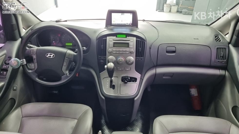 Hyundai Starex — miniaturë 7