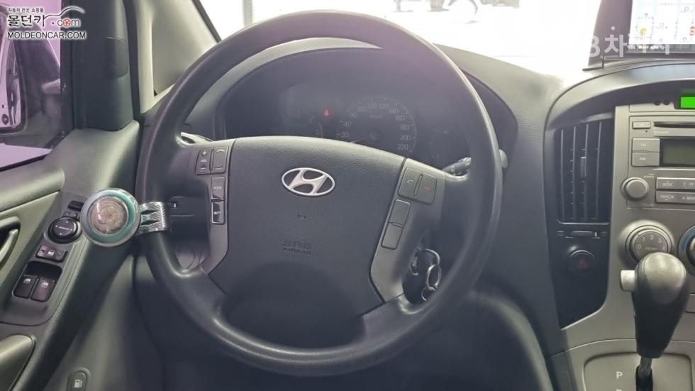 Hyundai Starex — miniaturë 11