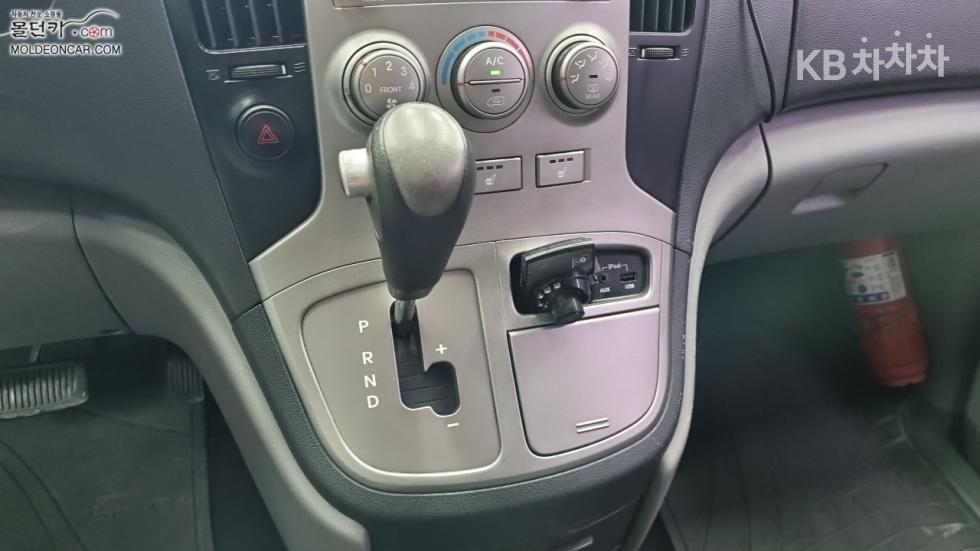 Hyundai Starex — miniaturë 14