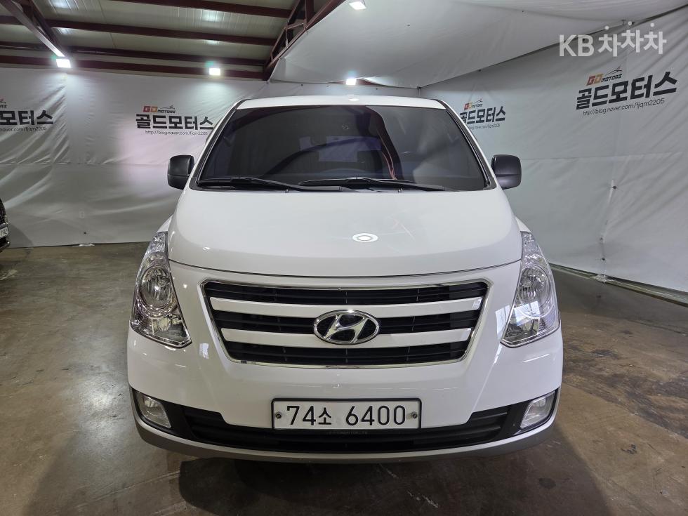Hyundai Starex — miniaturë 2