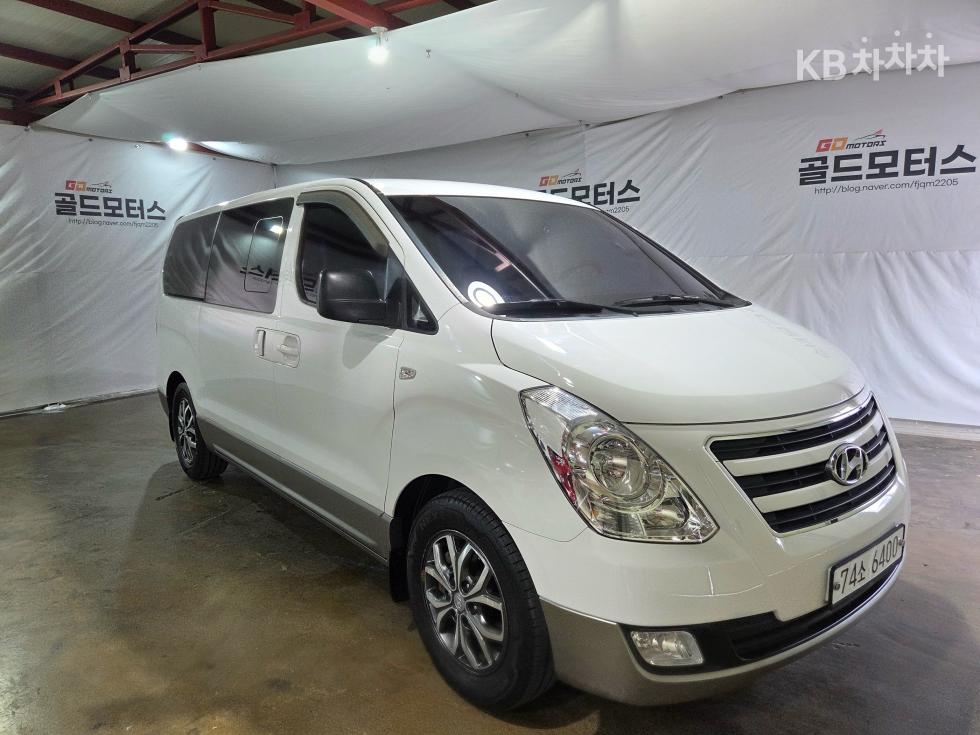 Hyundai Starex — miniaturë 4