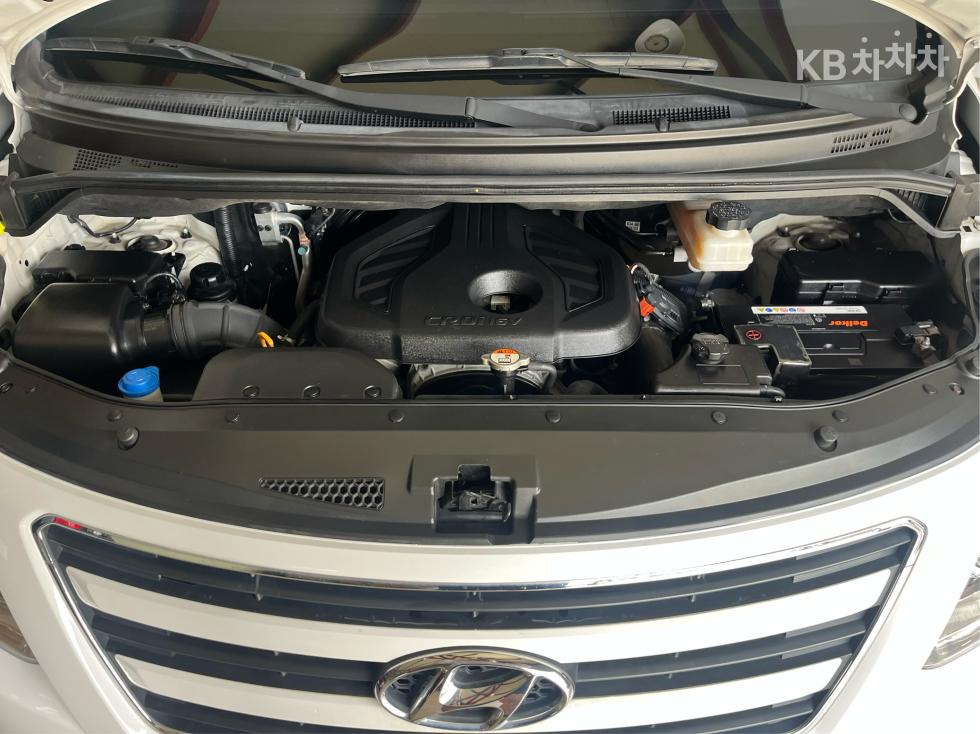 Hyundai Starex — miniaturë 11