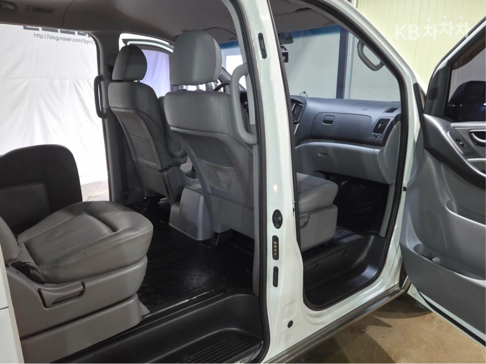 Hyundai Starex — miniaturë 27