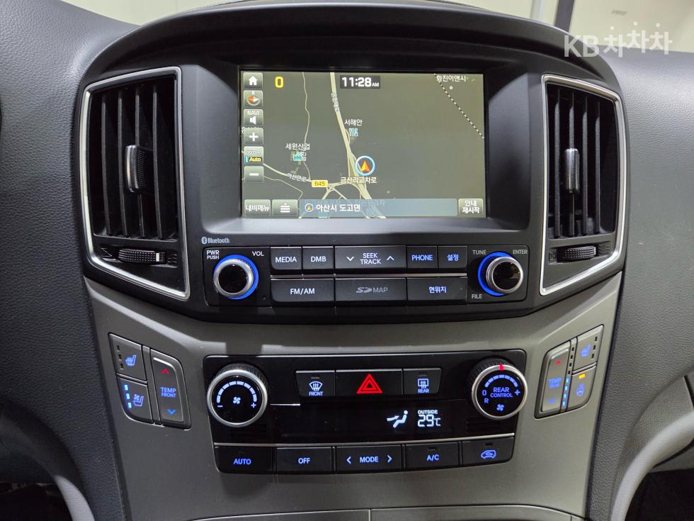 Hyundai Starex — miniaturë 19
