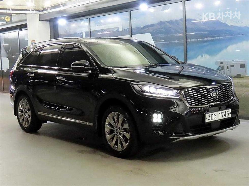 Kia Соренто