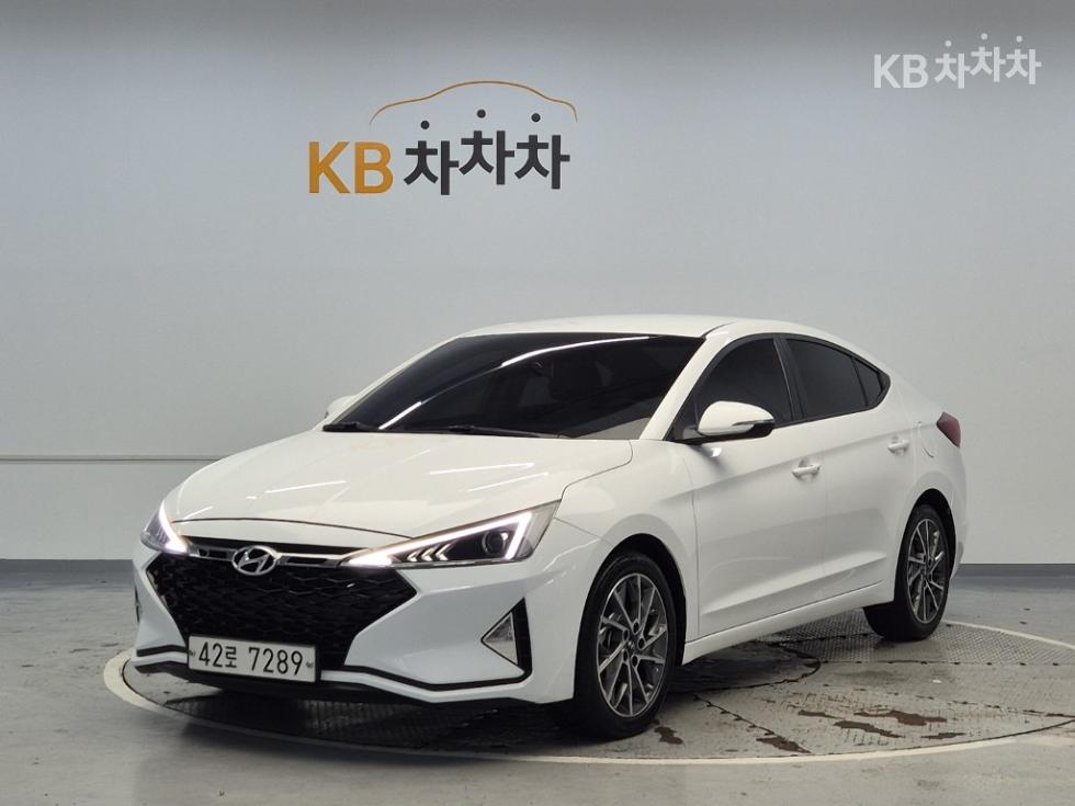 Hyundai Элантра