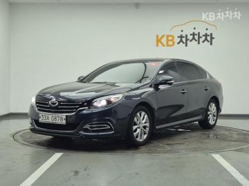 Renault Samsung SM7 2.0 LPe 장애인용 — foto 1