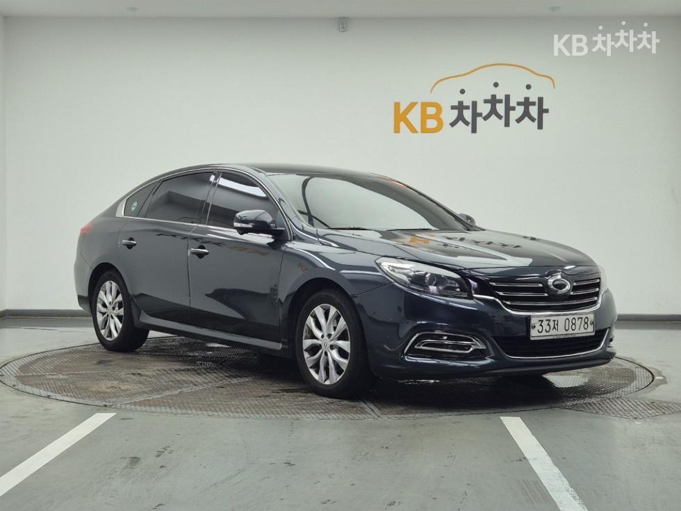 Renault Samsung SM7 — miniaturë 2