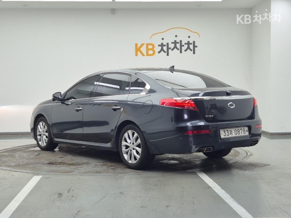 Renault Samsung SM7 — miniaturë 3