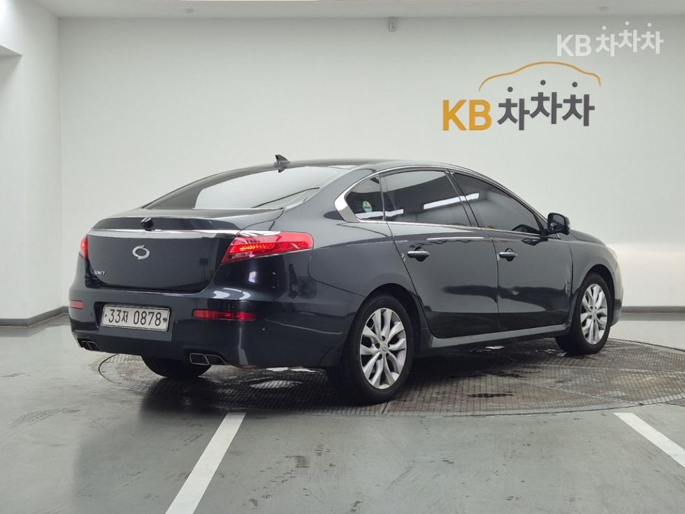 Renault Samsung SM7 — miniaturë 4