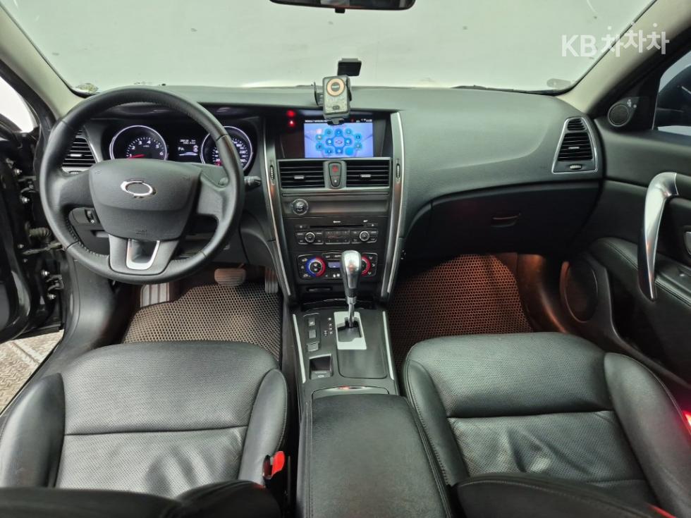 Renault Samsung SM7 — miniaturë 5