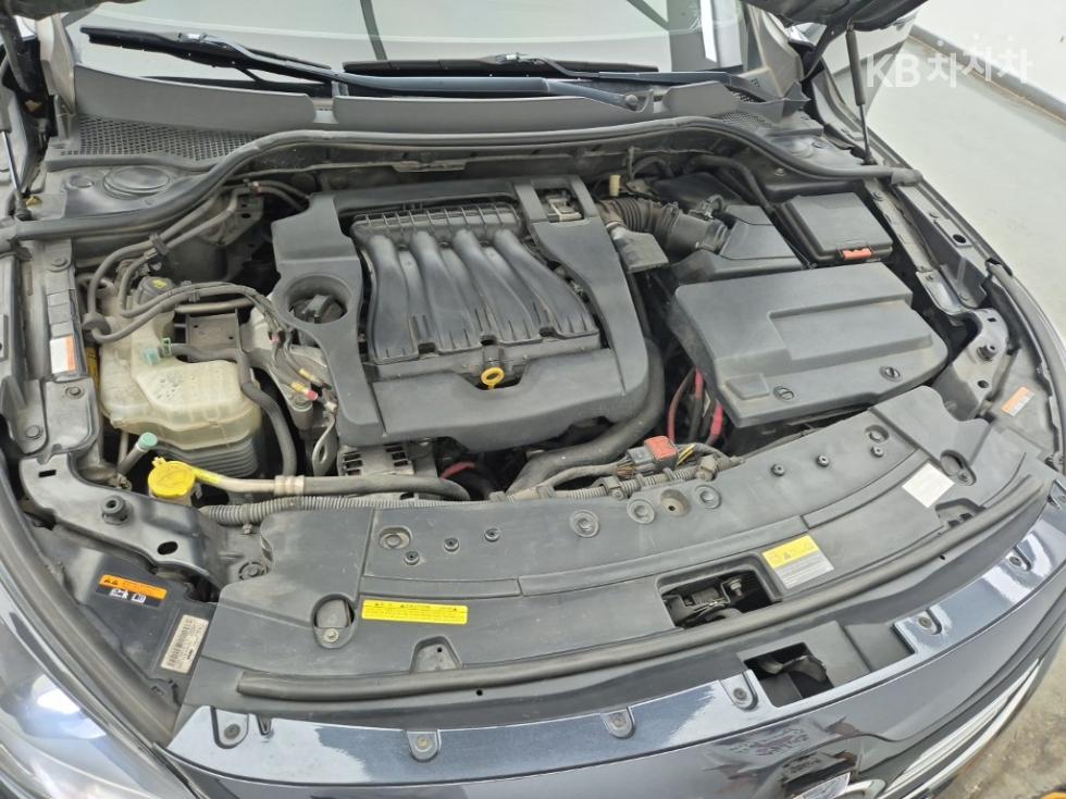 Renault Samsung SM7 — miniaturë 6