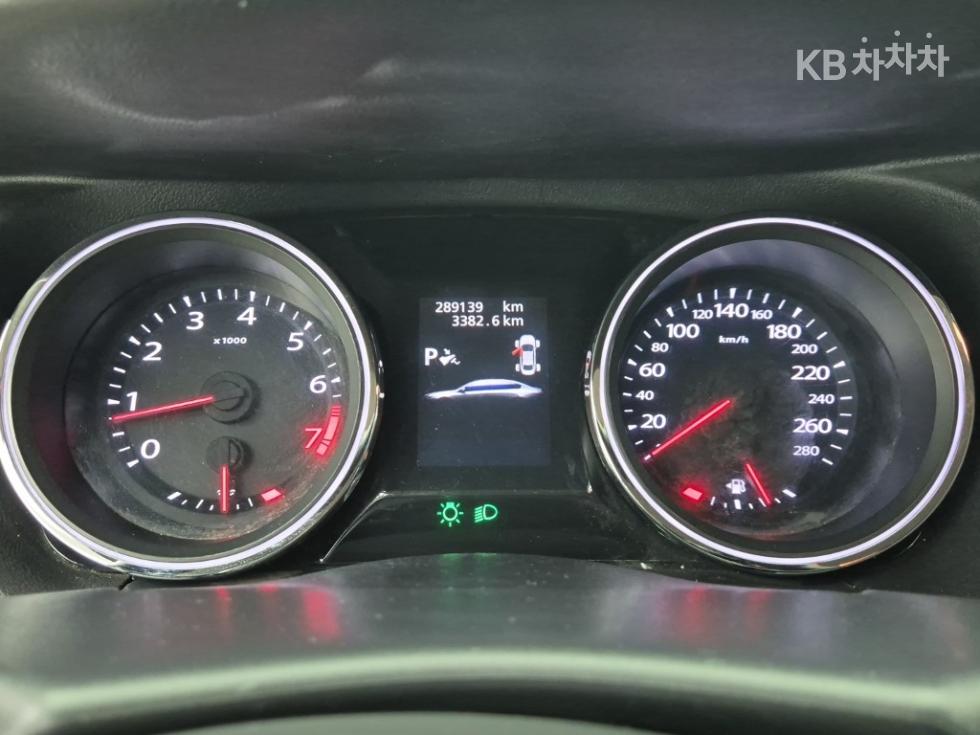 Renault Samsung SM7 — miniaturë 7