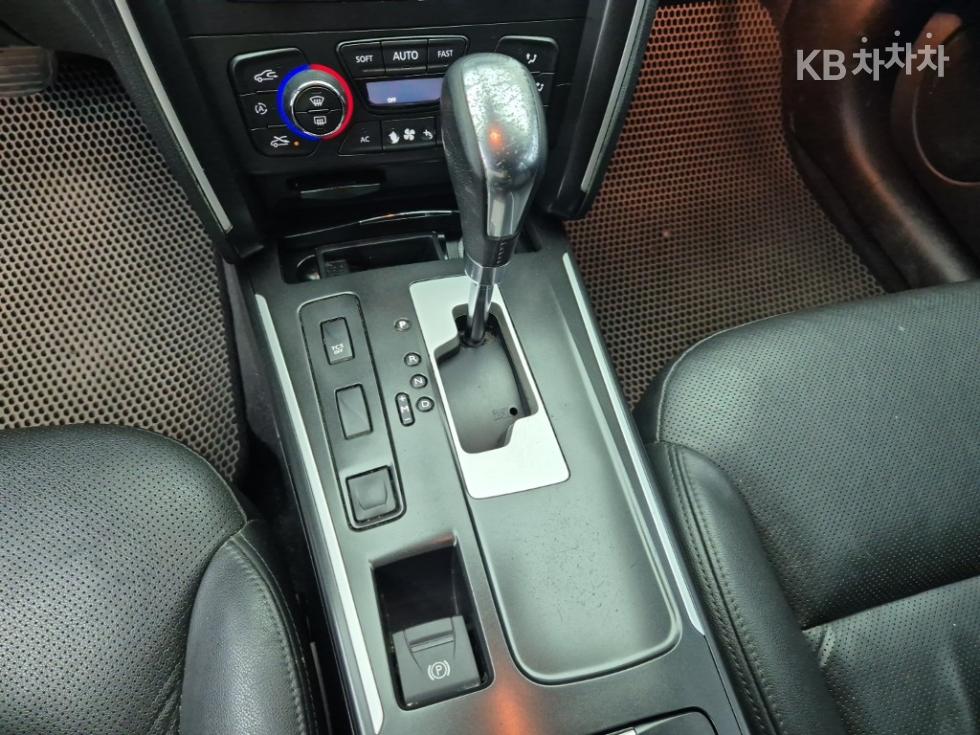 Renault Samsung SM7 — miniaturë 8