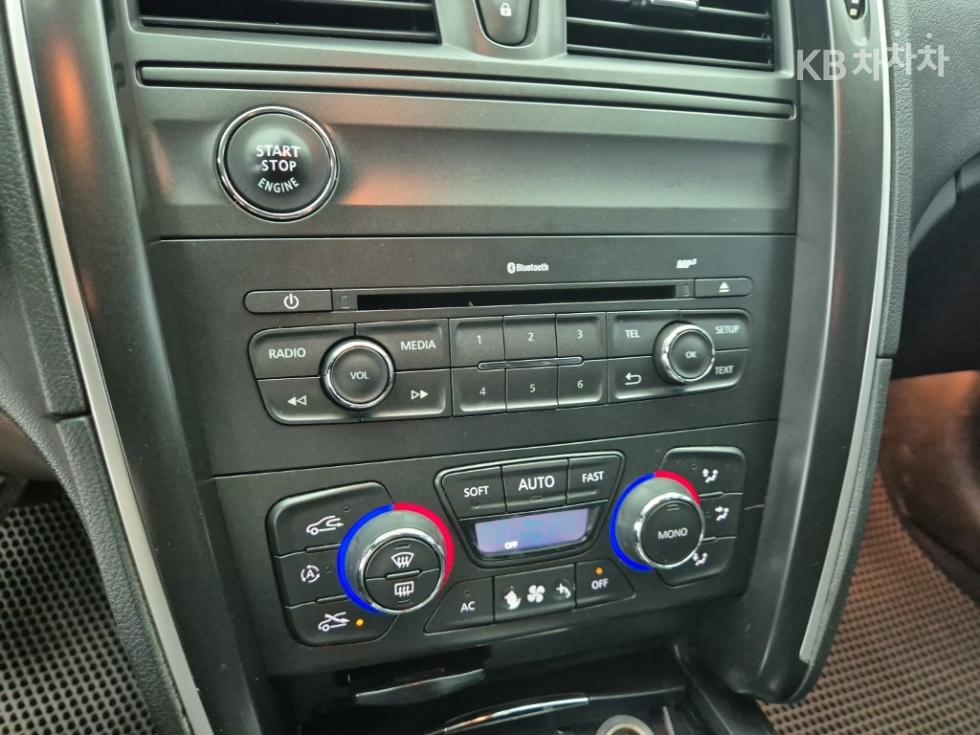 Renault Samsung SM7 — miniaturë 10