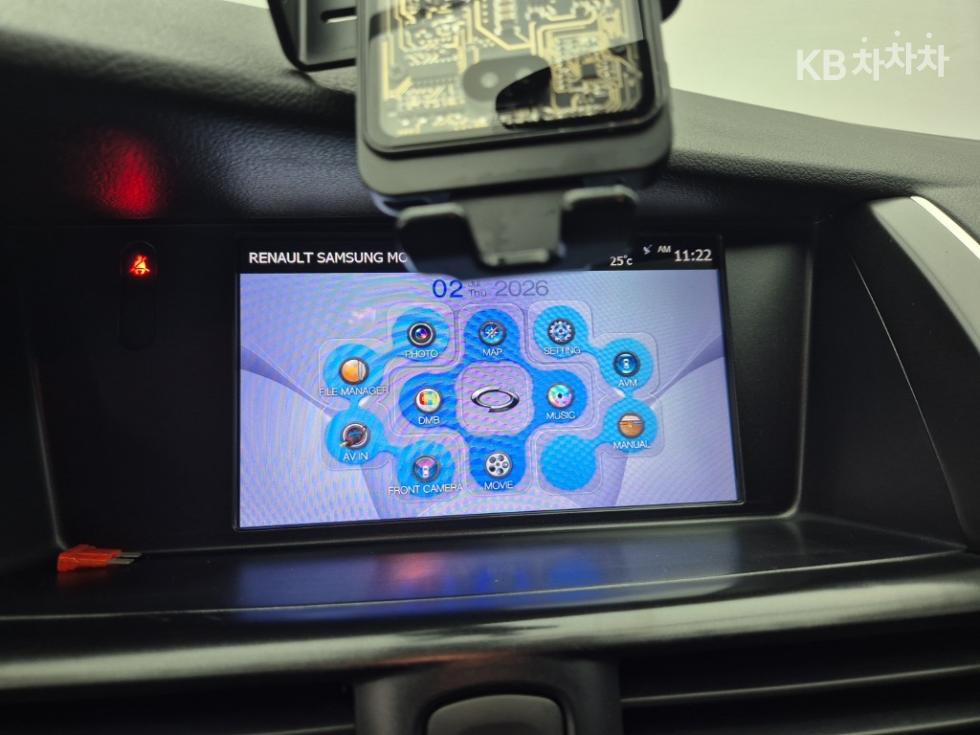 Renault Samsung SM7 — miniaturë 13