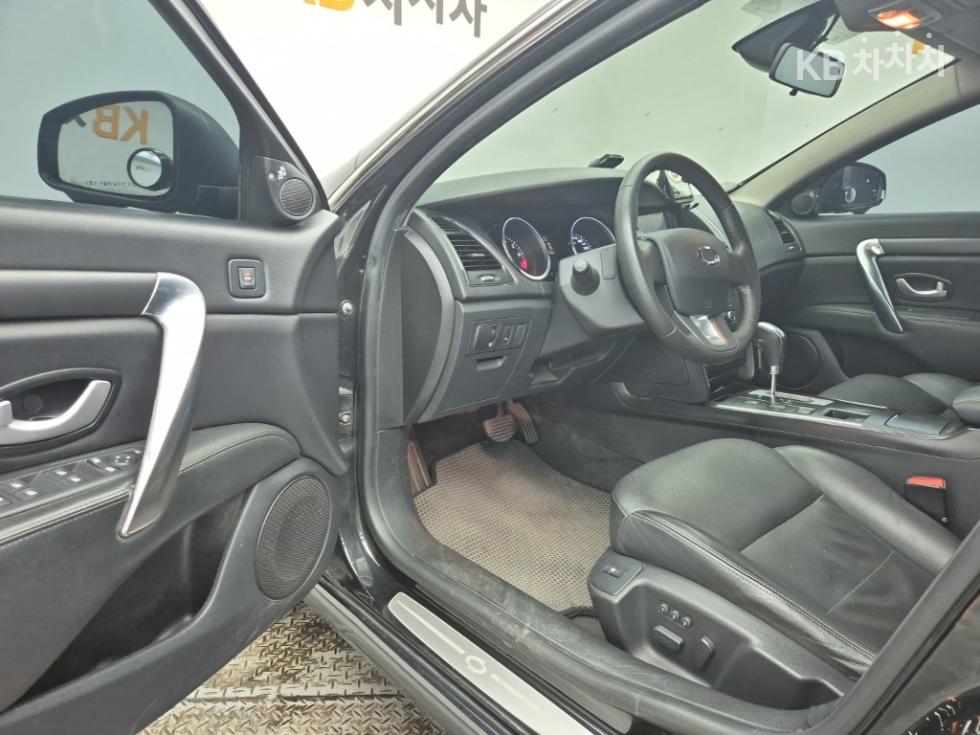 Renault Samsung SM7 — miniaturë 17
