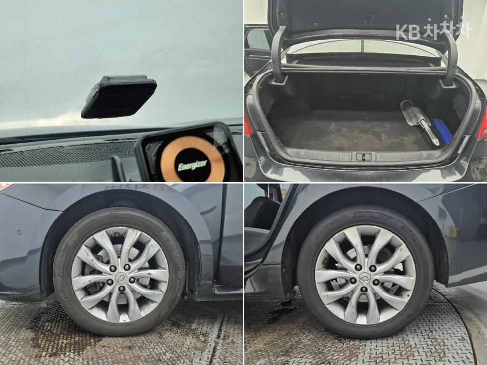 Renault Samsung SM7 — miniaturë 19