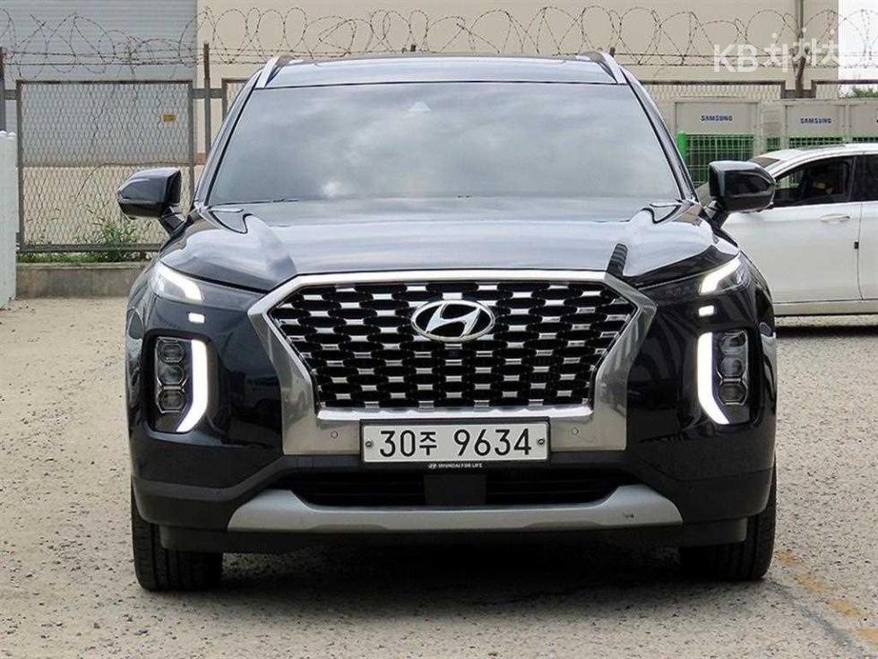 Hyundai Палисад