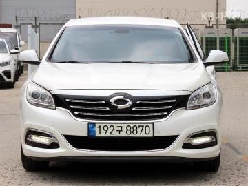 Renault Samsung SM7 2.0 LPe 택시/렌터카 — foto 1
