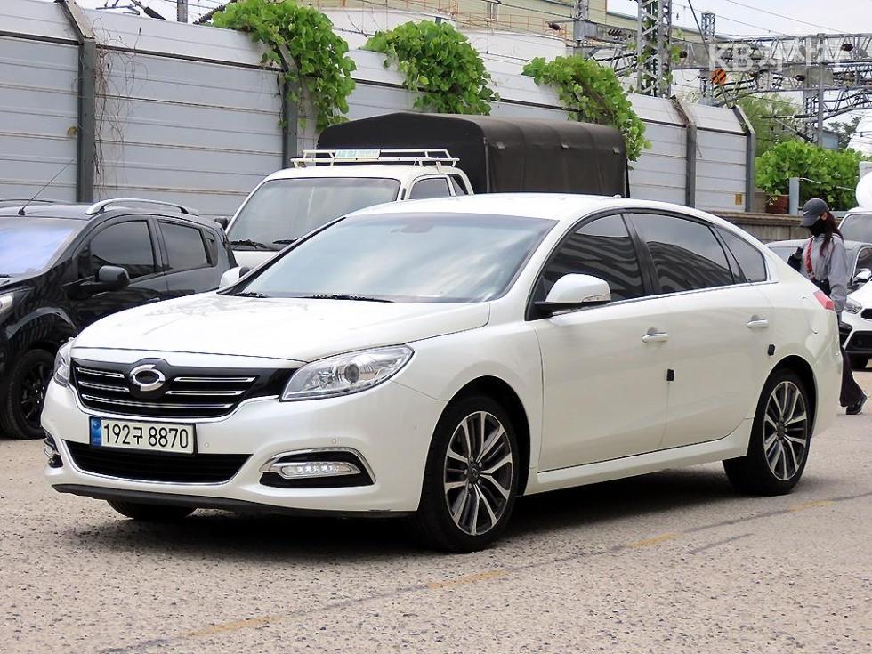 Renault Samsung SM7 — miniaturë 2