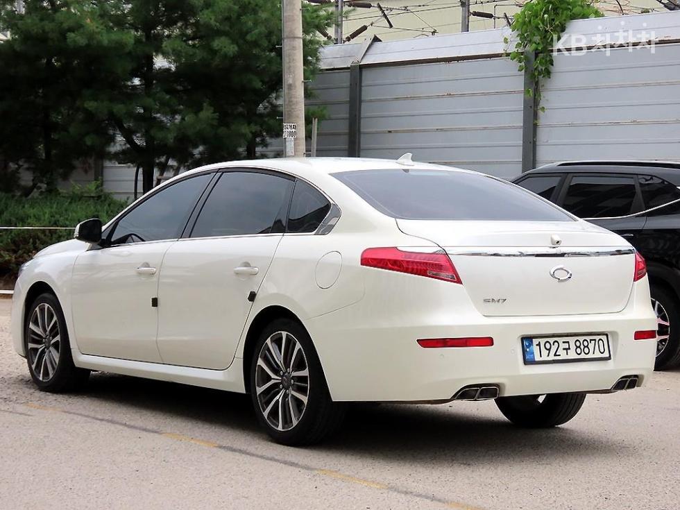Renault Samsung SM7 — miniaturë 3