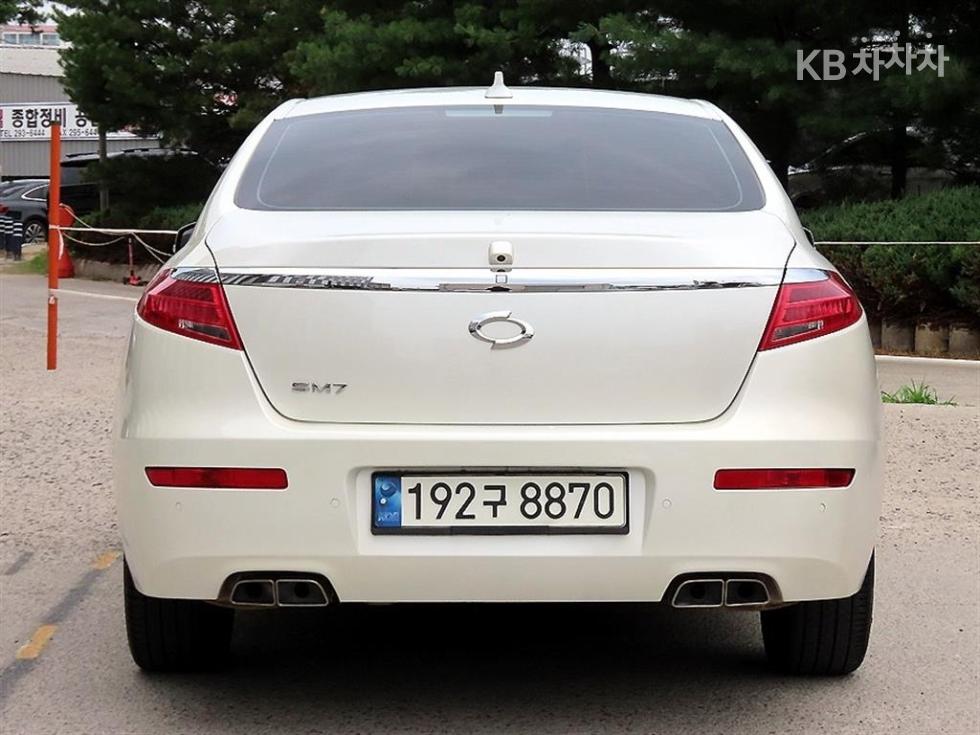 Renault Samsung SM7 — miniaturë 4