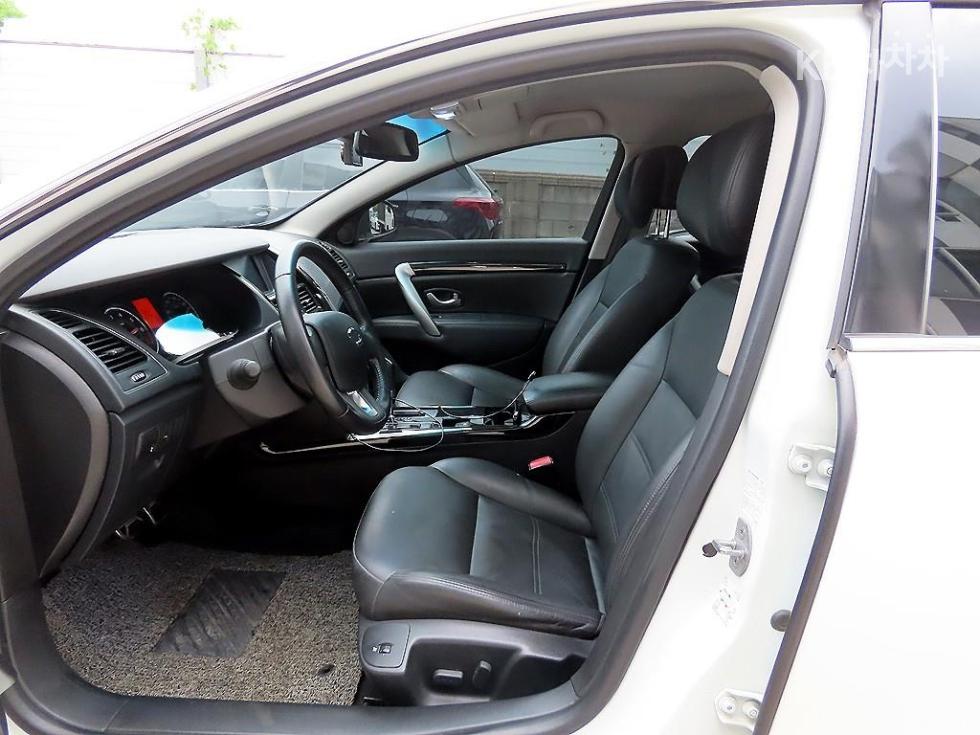 Renault Samsung SM7 — miniaturë 5